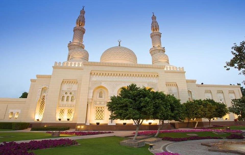 Half Day Dubai City Tour