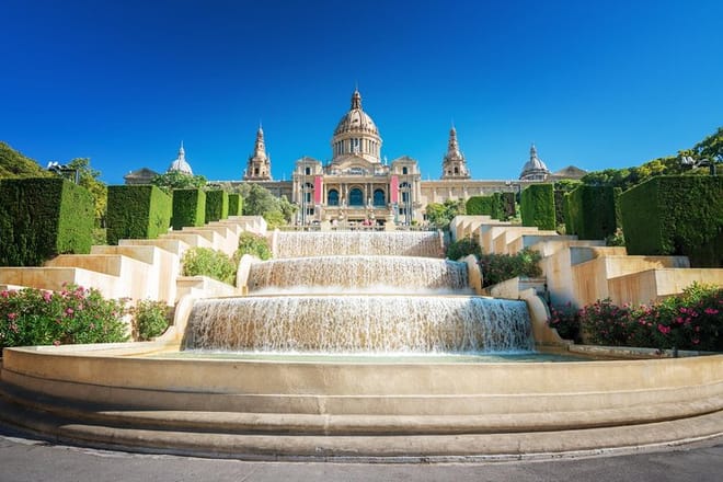 Barcelona & Montserrat: semi-private with pickup & skip-the-line  8