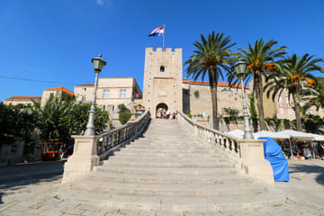 Private Wine Tour of Korčula and Pelješac from Dubrovnik