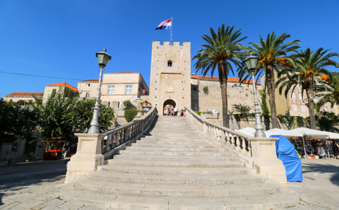 Private Wine Tour of Korčula and Pelješac from Dubrovnik
