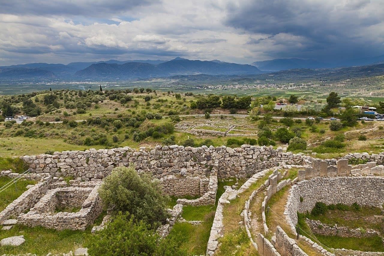 Private Tour of Peloponnese: Explore Ancient Greece's Highlights