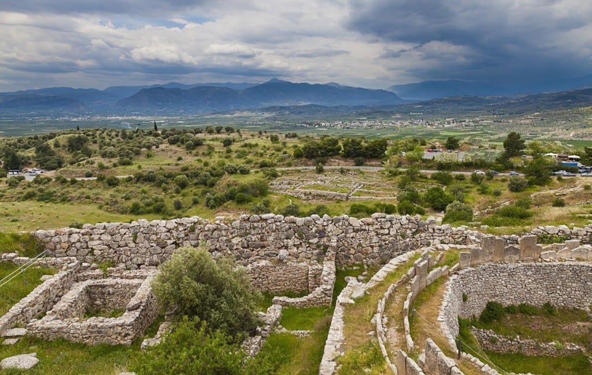 Highlights of the Peloponnese: Argolis and Olympia, Private Tour