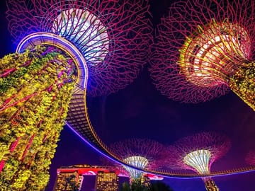 Garden by the Bay