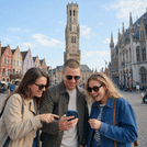 Bruges Self-Guided Sherlock Holmes Murder Mystery Game 4