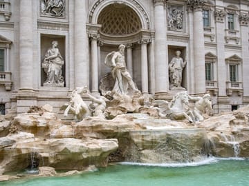Trevi Fountain - Rome