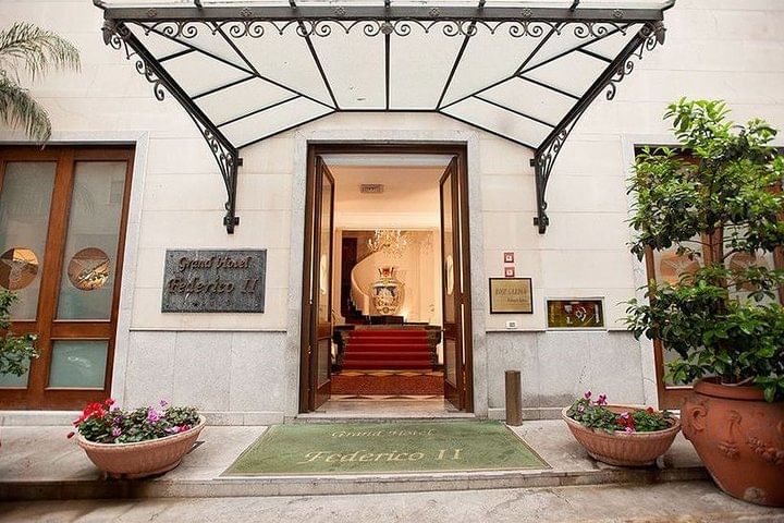 Hotel Hotel Federico II - Central Palace, Palermo
