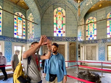 Istanbul Topkapı Palace and Harem Guided Tour