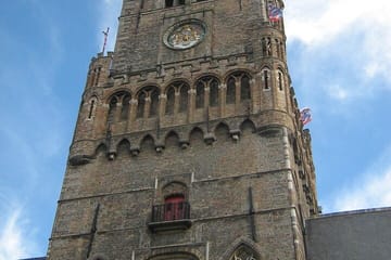 Private Walking Tour of Bruges' Belfry and Gothic Landmarks
