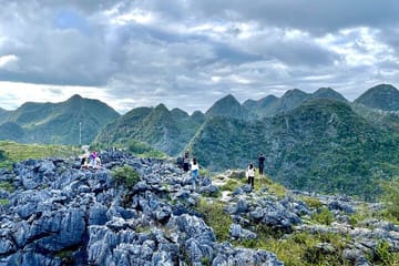 3-Day Private Ha Giang Tour from Hanoi City