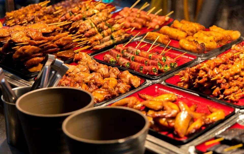 Late Night Food Tour in Shanghai's French Concession