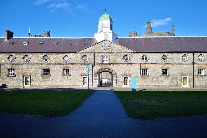 Visite Guidée de Kilkenny en français 4