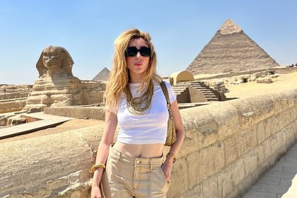 Private All Inclusive 2 Days and 2 Night Pyramids and Cairo Tour