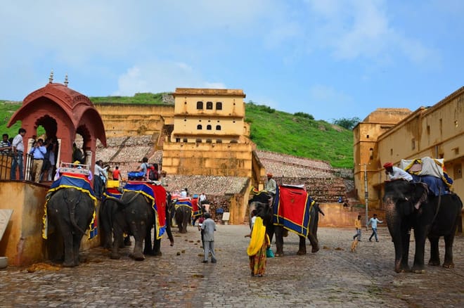 7 Days Golden Triangle with Ranthambore and Pushkar tour From Delhi 4