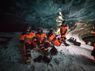 Glacier Snowmobiling & Ice Cave from Reykjavík, photo 8