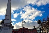 Walking Tour of the Plaza de Mayo in Buenos Aires 3