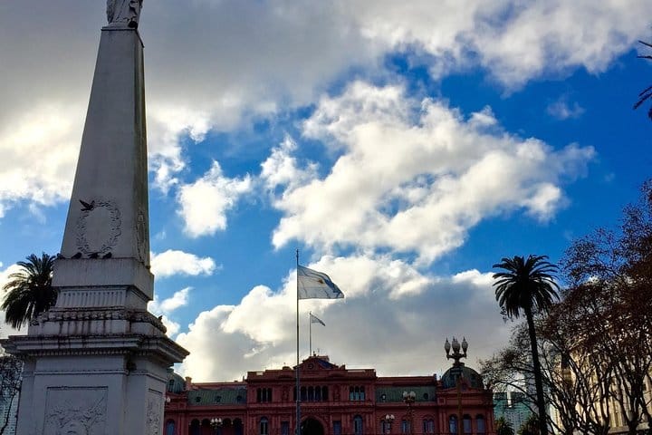 Walking Tour of the Plaza de Mayo in Buenos Aires 3