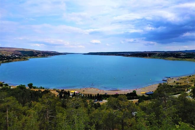Tbilisi Sea