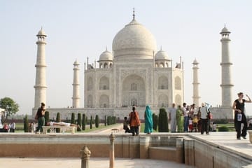 Private Luxury Golden Triangle Tour in New Delhi, Agra, Fatehpur Sikri
