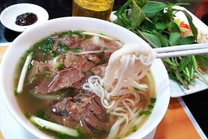 Food Tour: the Pho Trail in Ho Chi Minh City