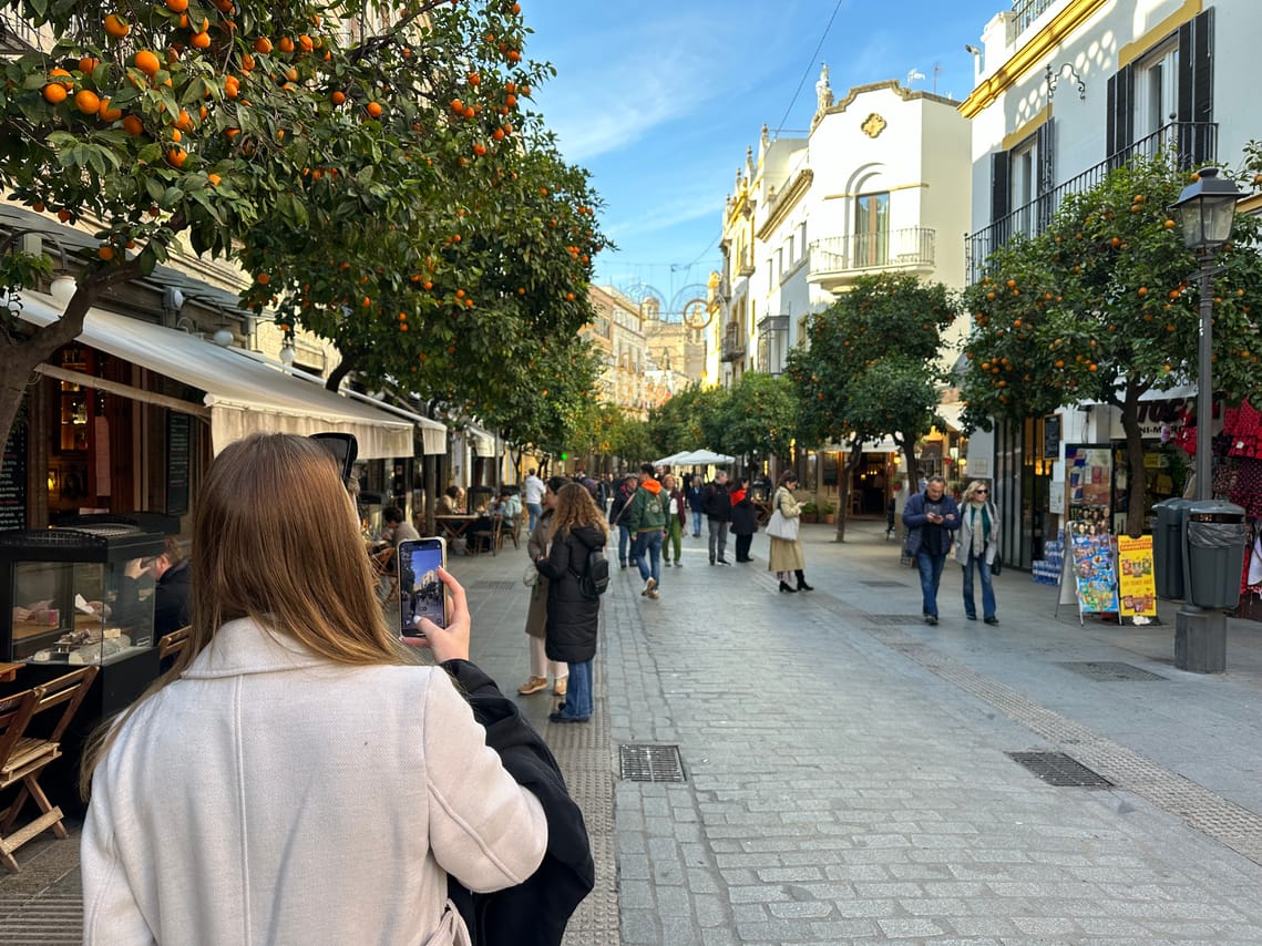 Self-Guided The Seville Syndicate City Escape Game 6