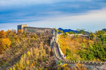 All Inclusive Mutianyu VIP Pass Tour with Lunch Overlooking the Wall