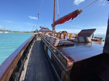 Hua Hin : Full Day Trip To Sam Roi Yot By Sail Boat