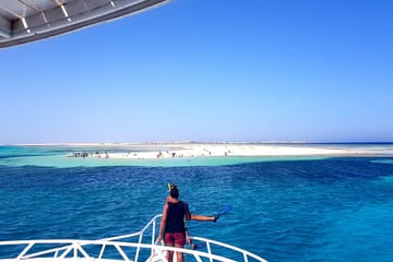 Snorkeling Adventure at Utopia Island from Hurghada