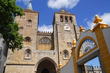 Private Half-Day Évora City Tour from Lisbon