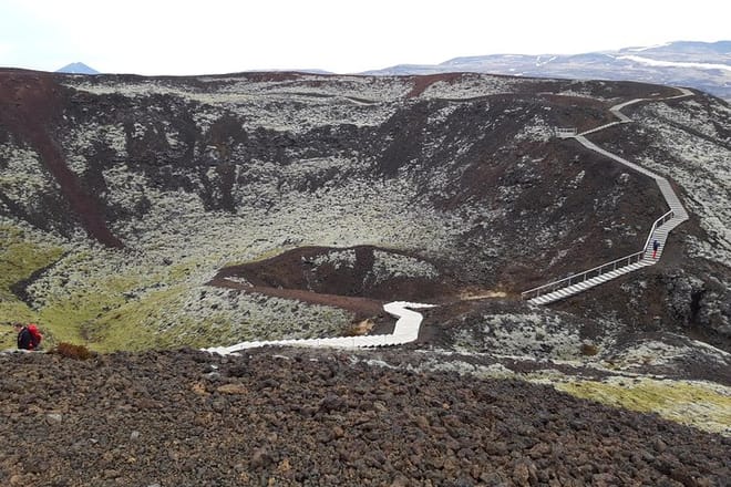 Crater