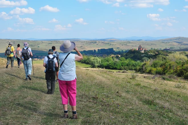 PRIVATE, EASY Day Hike in Carpathian Mountains 2
