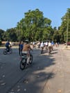 Villa Borghese Private E-Bike Tour & Optional Pic-nic chic 10