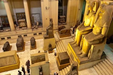 Private 8-Hour City Tour of Cairo's Iconic Landmarks