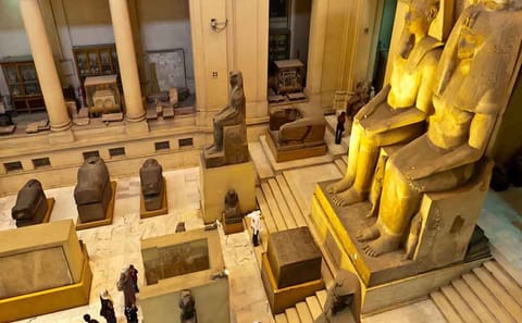 Private 8-Hour City Tour of Cairo's Iconic Landmarks