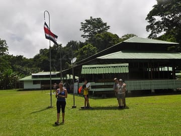 Corcovado National Park Day Trip to Sirena Station
