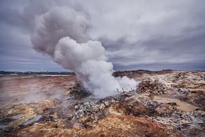 The Elite Private Reykjanes Peninsula with volcanoes & lava