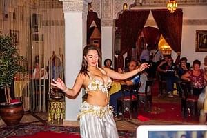 Cairo Dinner Cruise on The Nile with Belly Dance and Tanoura Show