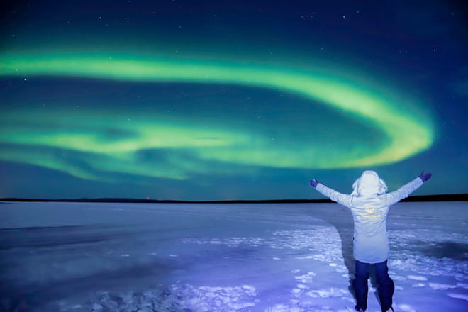 Chasing Aurora with Photographer - Small Group 6