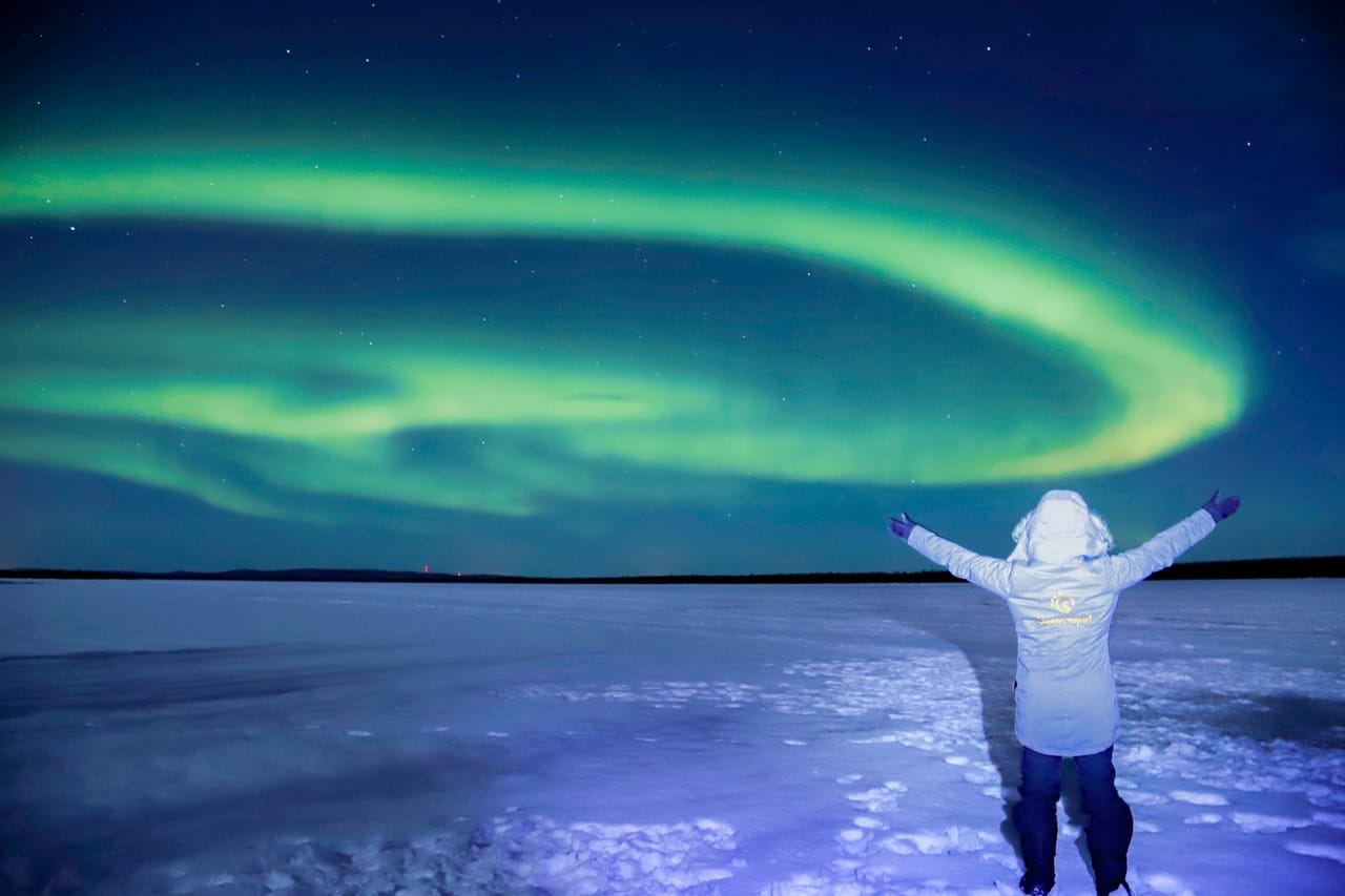 Chasing Aurora with Photographer - Small Group 6
