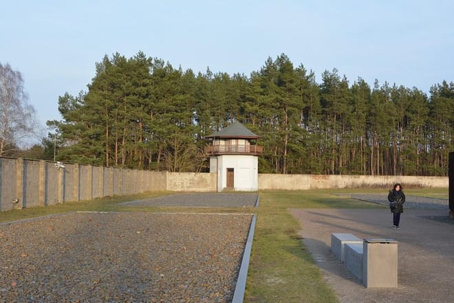 Private Tour to Sachsenhausen Concentration Camp Memorial (with Licensed Guide) photo 5