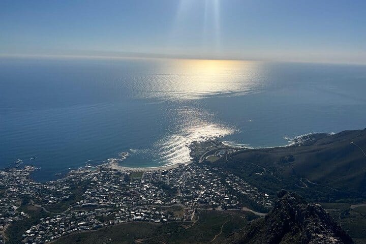Cape Town Table Mountain Cableway and Hiking Guided Tour