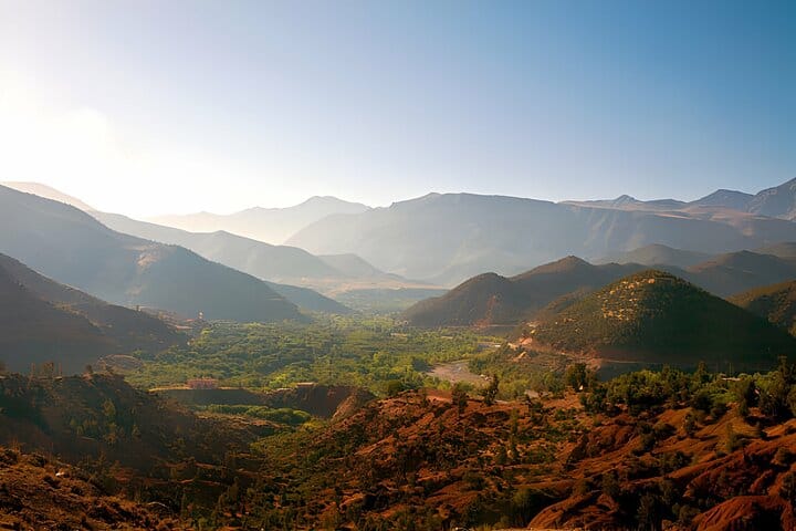 Private Tour Ourika Valley & Atlas Mountains