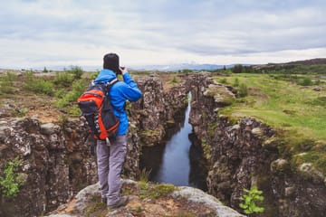 Self-Drive Tour of Geysers and Waterfalls in Iceland