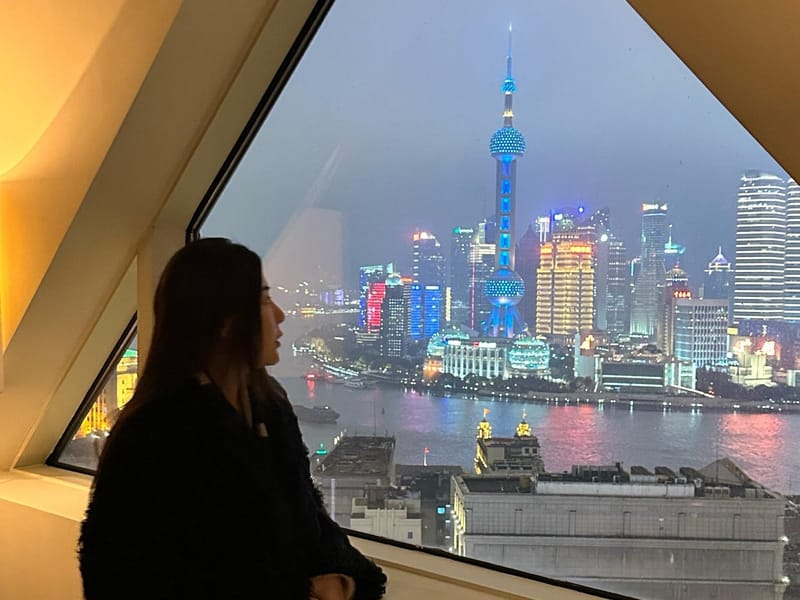 Shanghai: Art Deco Architecture Walking Tour