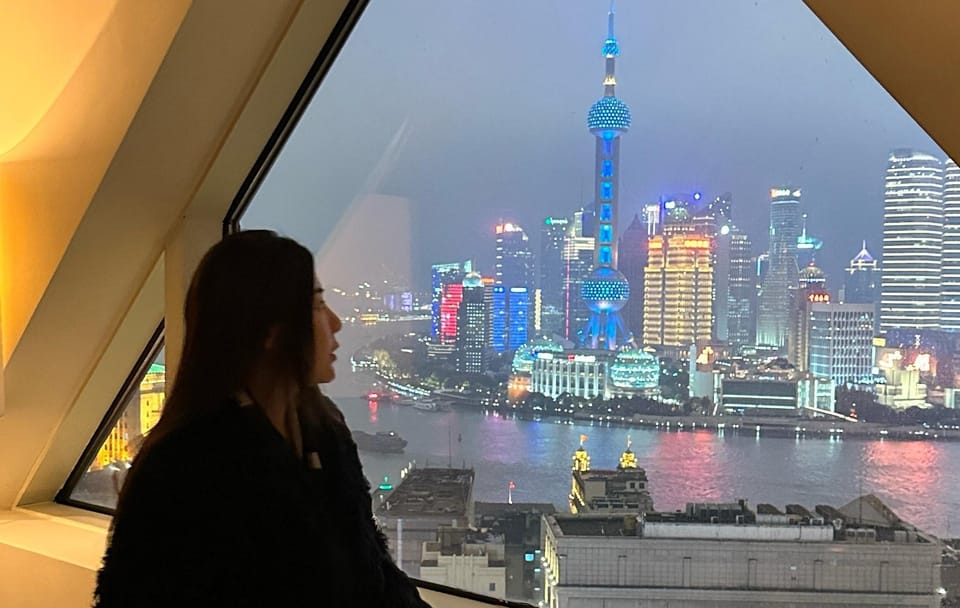 Art Deco Architecture Walking Tour in Shanghai