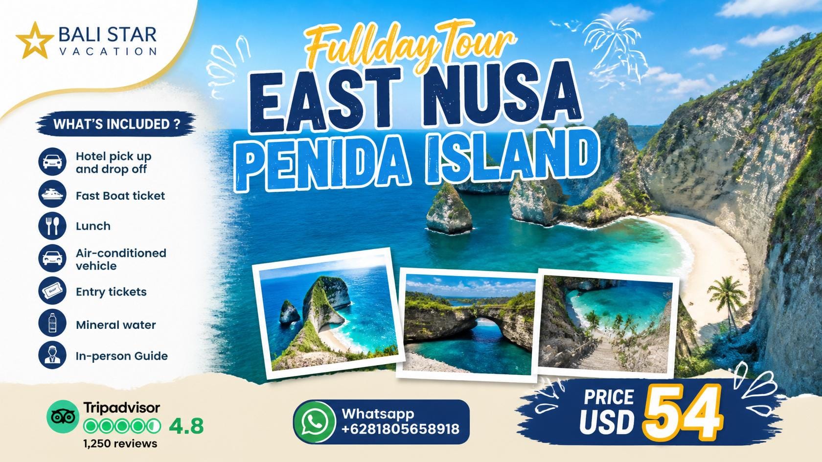 east penida