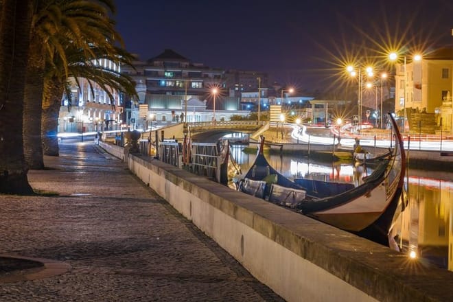 TOP Aveiro : Private Guided Tour with your mobile photo 2