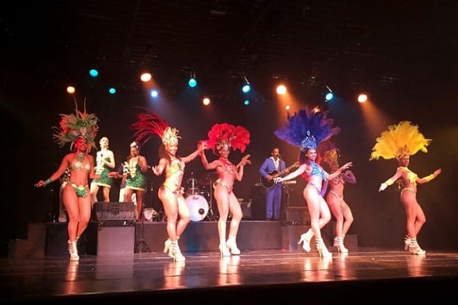 Traditional Dancing and Musical Show in Rio – (Pick-up and Drop-off Included)  5