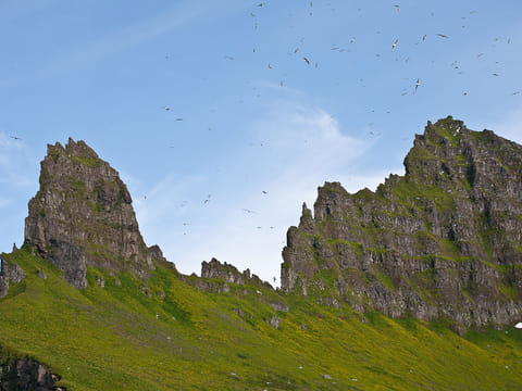 Hornbjarg Lost Fjords