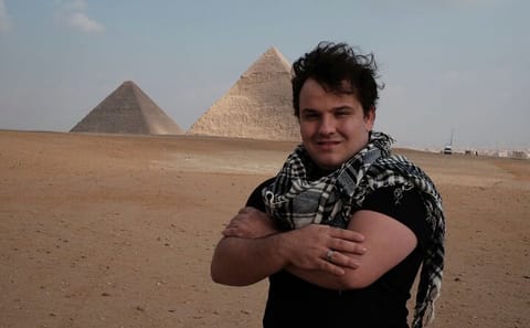 Private Tour to Giza Pyramids, Sphinx , Coptic and Islamic Cairo