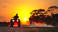 Quad Adventure in Agafay Marrakech Desert | 1 Day : Private & Luxury	 3